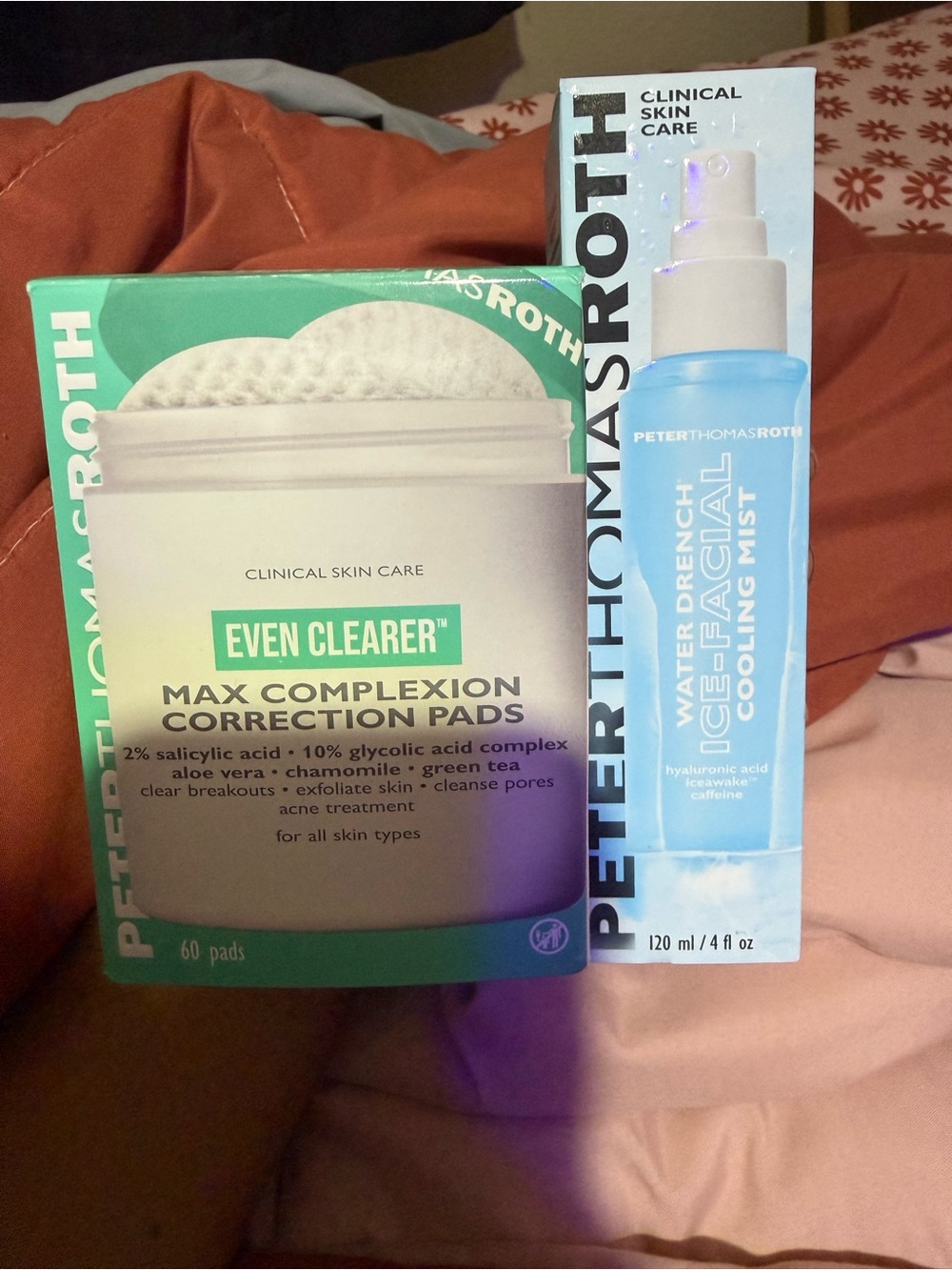 Peter Thomas Roth Duo